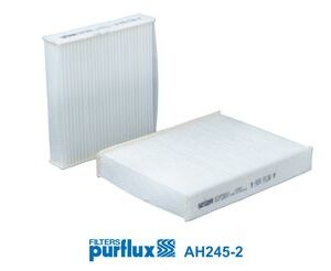 PURFLUX Filter kabine AH245-2