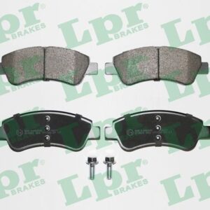 LPR Disk plocice 05P802