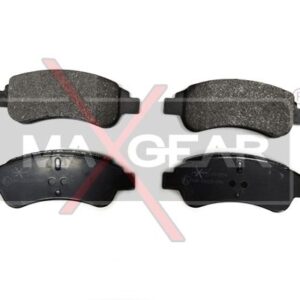 MAXGEAR Disk plocice 19-0574