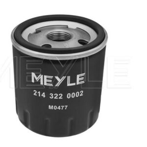 MEYLE Filter ulja 214 322 0002
