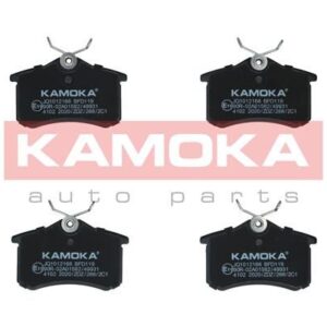 KAMOKA Disk plocice zadnje JQ1012166