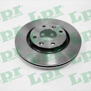 LPR Disk ploca P1002V